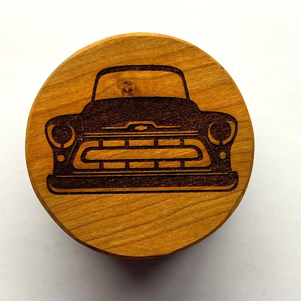 Bottle Opener Wood - Engraved